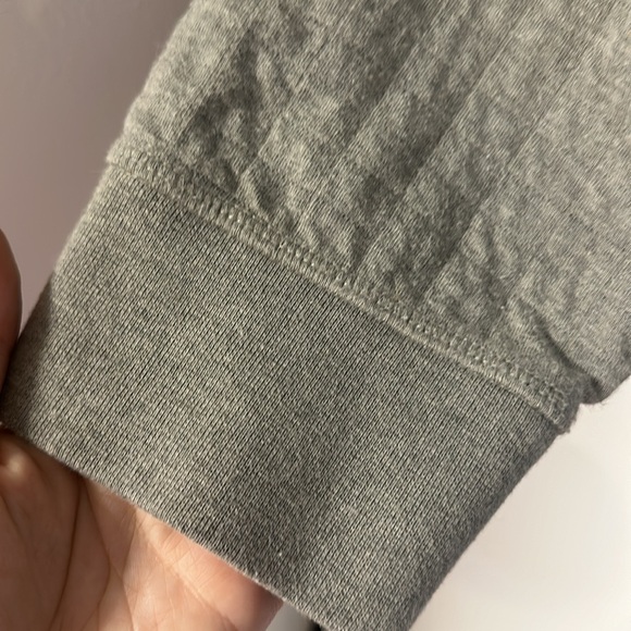 Billy Reid Quilted Crewneck sz. XXL - Picture 7 of 7